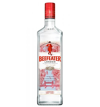 GIN BEEFEATER LITRO