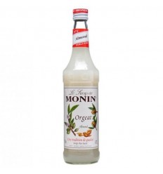 JARABE MONIN ALMENDRA ORGEAT 70 CL