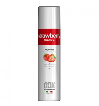 ODK PURE DE FRUTA FRESA-STRAWBERRY