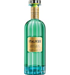 LICOR ITALICUS ROSOLIO DI BERGAMOTTO