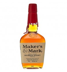 WHISKY BOURBON MAKERS MARK 70 CL