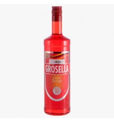 JARABE GROSELLA BLACK JACK LITRO