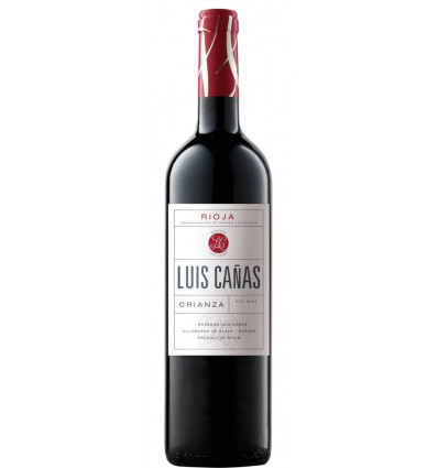 VI LUIS CAÑAS CRIANZA
