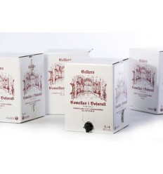 VI COMELLAS BOFARULL BLANC 15 LITRES