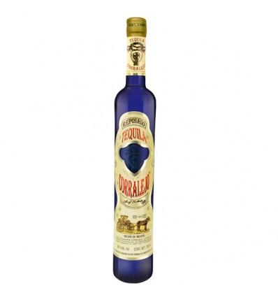 TEQUILA CORRALEJO REPOSADA (5+1) 70CL