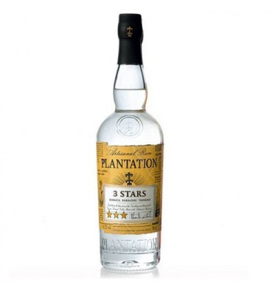RON PLANTATION 3 STAR WHITE 70 CL