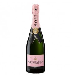 CHAMPAGNE MOET&CHANDON IMP ROSE
