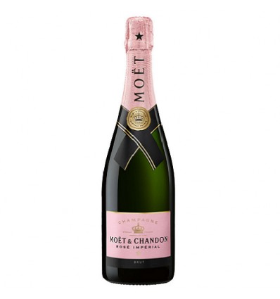 CHAMPAGNE MOET&CHANDON IMP ROSE