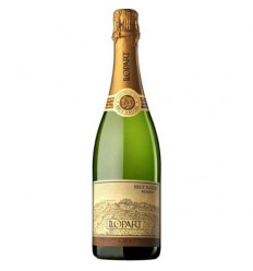 CAVA LLOPART BRUT NATURE 75 CL
