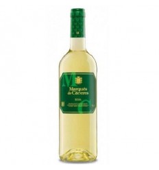 VI MARQUES DE CACERES BLANCO 75 CL.