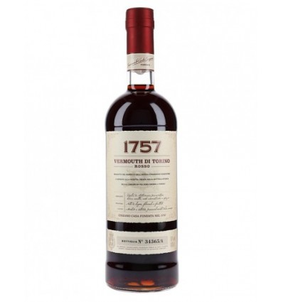 VERMUT CINZANO ROJO RESERVA 1757