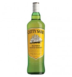 WHISKY CUTTY SARK LITRO