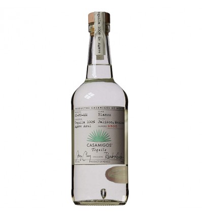 TEQUILA CASAMIGOS BLANCO 70CL