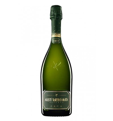 CAVA AGUSTI TORELLO MATA BRUT RESERVA