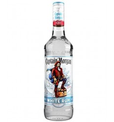 RON CAPITAN MORGAN CARIBBEAN WHITE LITRO