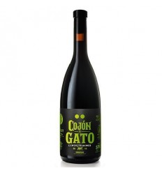 VI COJON DE GATO BLANC