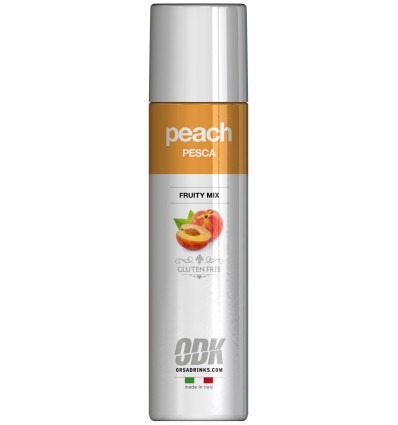ODK PURE DE FRUTA MELOCOTON KG