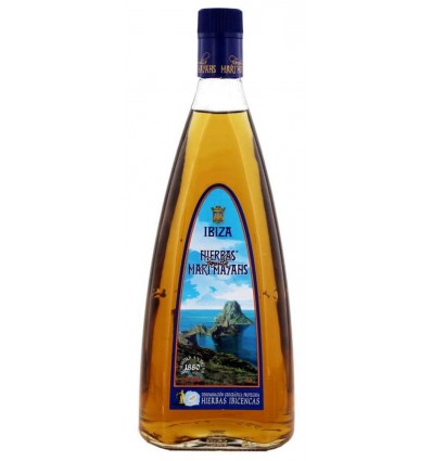 LICOR HIERBAS IBICENCAS 70CL