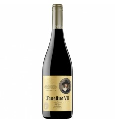 VI FAUSTINO VII TINTO 75CL
