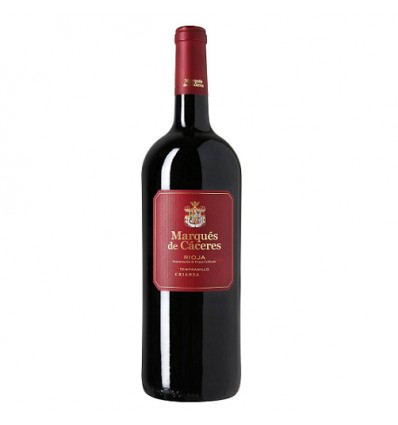 VI MARQUES DE CACERES CRIANZA 75 CL.