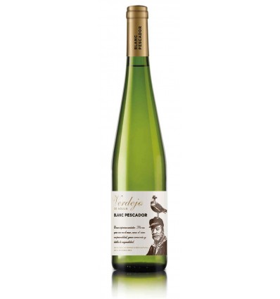 VI VERDEJO PESCADOR BLANCO JOVEN