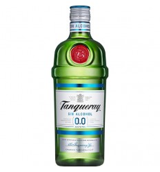 GIN TANQUERAY SIN ALCOHOL 0.0 70 CL.