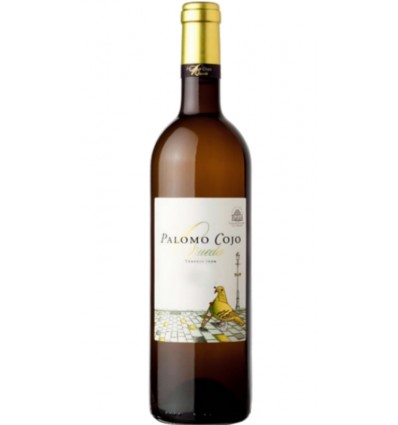 VI PALOMO COJO RUEDA BLANC VERDEJO