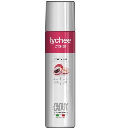 ODK PURE DE FRUTA LICHI KG