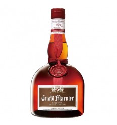 LICOR GRAND MARNIER ROJO 70CL