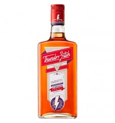 LICOR CHILI THUNDER BITCH CANELA 70CL
