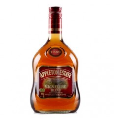 RON APPLETON ESTATE SIGNATURE BLEND 70CL
