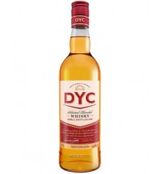 WHISKY DYC 5 AÑOS 70CL