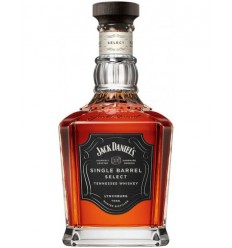 WHISKY JACK DANIEL S SINGLE BARREL 70CL