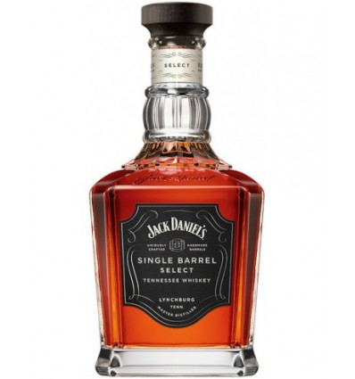 WHISKY JACK DANIEL S SINGLE BARREL 70CL