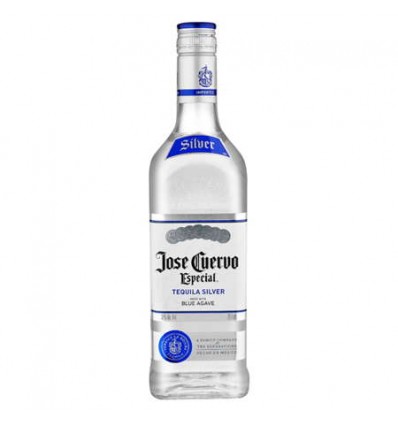 TEQUILA JOSE CUERVO BLANCA CLASICO 70 CL