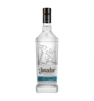 TEQUILA JIMADOR SILVER 70CL