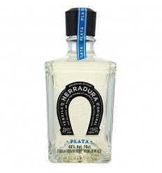 TEQUILA HERRADURA SILVER 75 CL