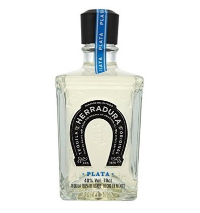 TEQUILA HERRADURA SILVER 75 CL