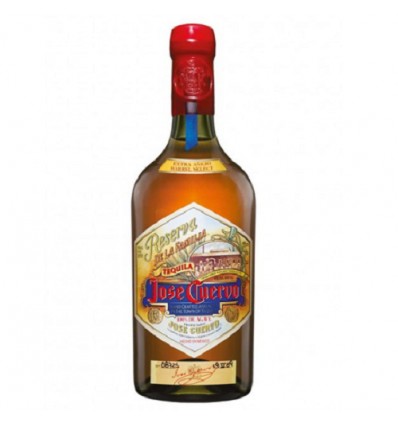 TEQUILA JOSE CUERVO RESERVA FAMILIA 75CL