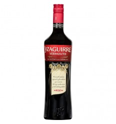 VERMUT YZAGUIRRE ROJO LITRO
