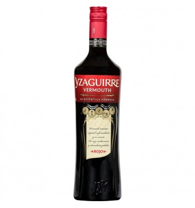 VERMUT YZAGUIRRE ROJO LITRO