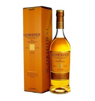 WHISKY GLENMORANGIE MALTA 70CL