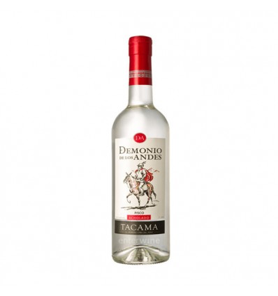 LICOR PISCO ACHOLADO DEMONIO ANDES 70CL