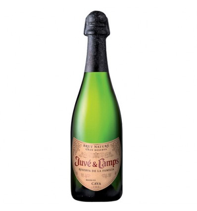 CAVA JUVE CAMPS RESERVA FAMILIA 75CL