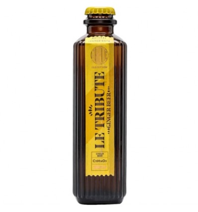 REFRESCO GINGER BEER LE TRIBUTE 20CL