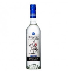 LICOR PISCO DEMONIO ANDES QUEBRANTA 70CL