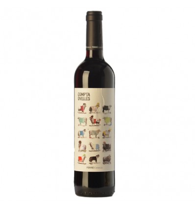 VI COMPTA OVELLES NEGRE