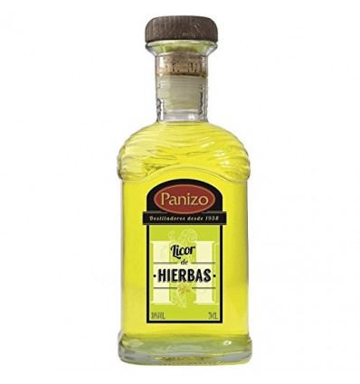 LICOR DE HIERBAS PANIZO 70 CL.