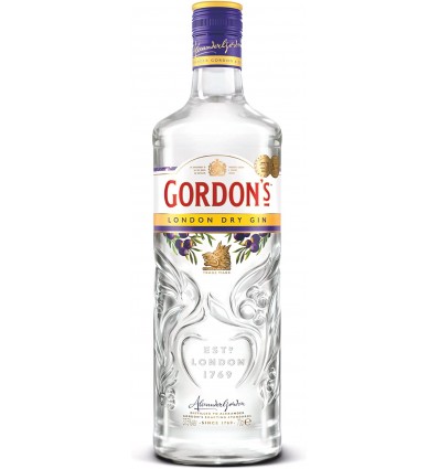 GIN GORDON'S
