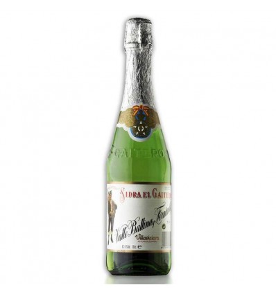 SIDRA EL GAITERO 70 CL
